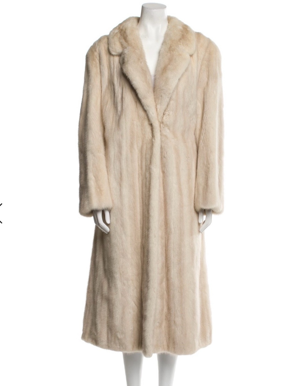 Emba mink fur coat